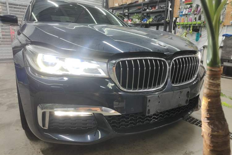 Used BMW 7 Series 2017 730Li Luxury Model Front