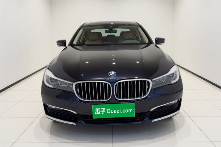 Used BMW 7 Series 2017 730Li Leading Model Front
