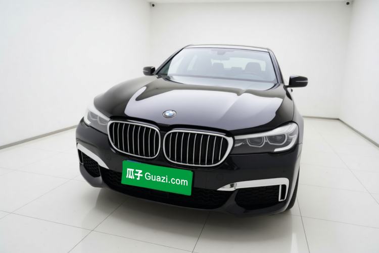 Used BMW 7 Series 2017 730Li Leading Model Front