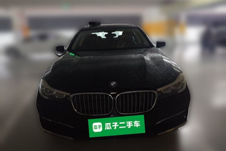 Used BMW 7 Series 2017 730Li Leading Model Front