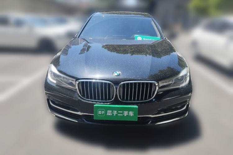 Used BMW 7 Series 2017 730Li Leading Model Front