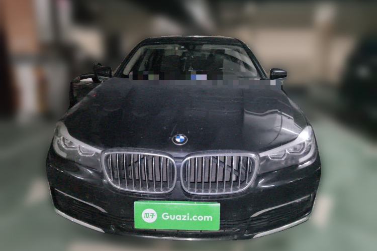 Used BMW 7 Series 2017 730Li Leading Model Front