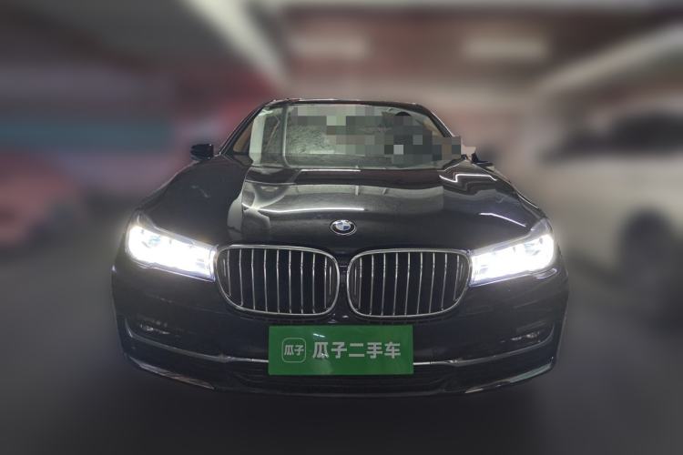 Used BMW 7 Series 2017 740Li xDrive Personalized Custom Edition Front