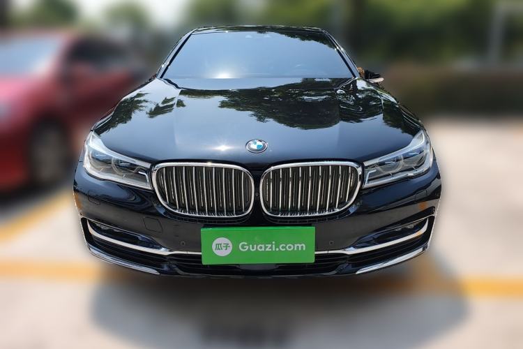 Used BMW 7 Series 2017 740Li xDrive Luxury Edition Front