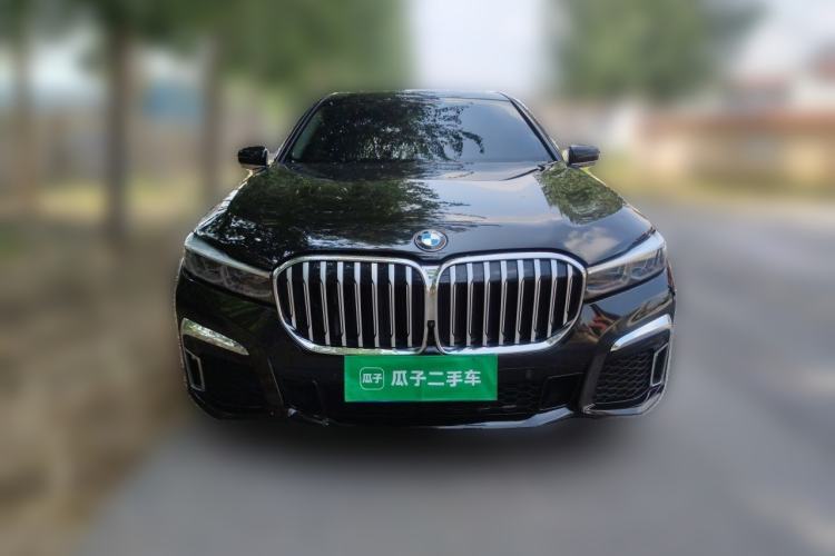Used BMW 7 Series 2017 730Li Luxury Model Front