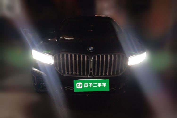 Used BMW 7 Series 2017 730Li Leading Model Front