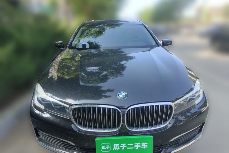 Used BMW 7 Series 2017 730Li Leading Model Front
