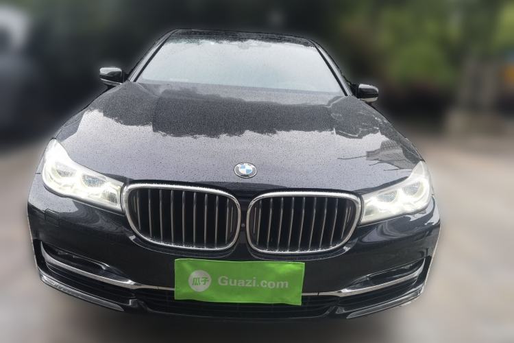 Used BMW 7 Series 2017 740Li xDrive Luxury Edition Front