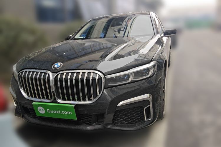 Used BMW 7 Series 2017 740Li Luxury Edition Front