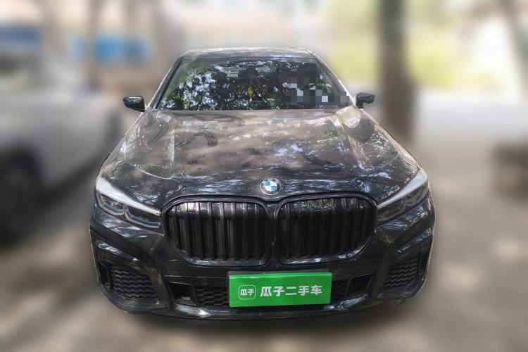 Used BMW 7 Series 2017 740Li xDrive Luxury Edition Front