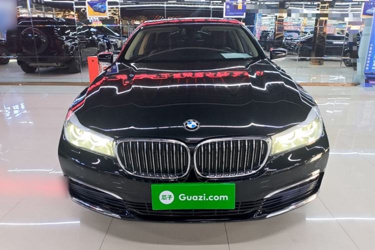 Used BMW 7 Series 2017 730Li Leading Model Front