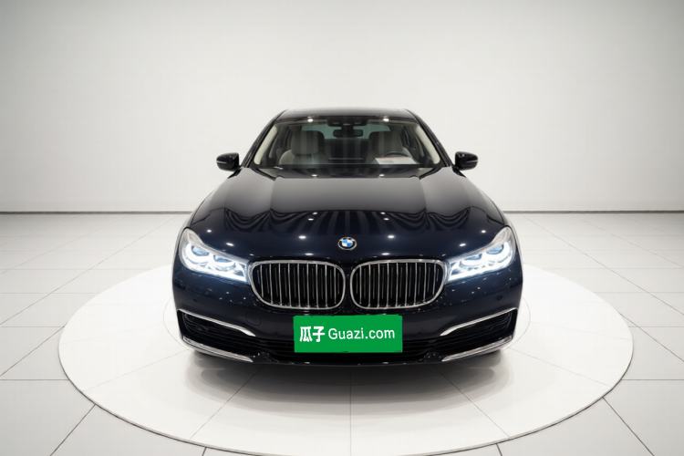 Used BMW 7 Series 2017 730Li Leading Model Front