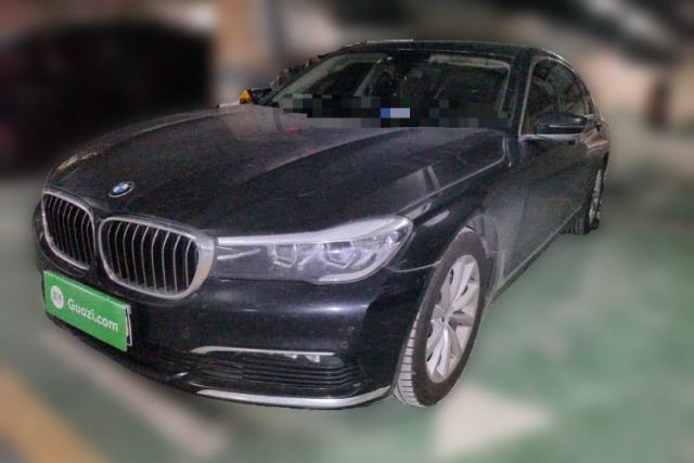 Used BMW 7 Series 2017 730Li Leading Model