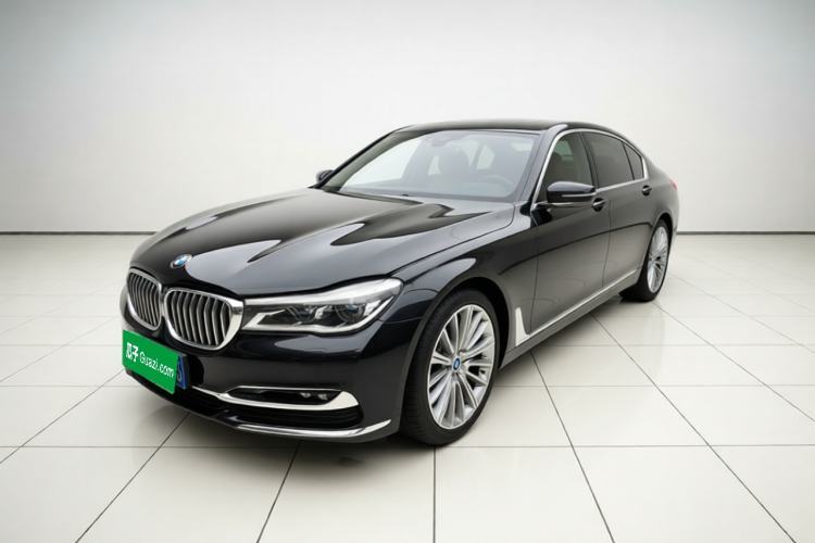 Used BMW 7 Series 2017 740Li xDrive Personalized Custom Edition Guazi used car, China used car export, Used car for sale, Used  cars, Cheapest cars for sale