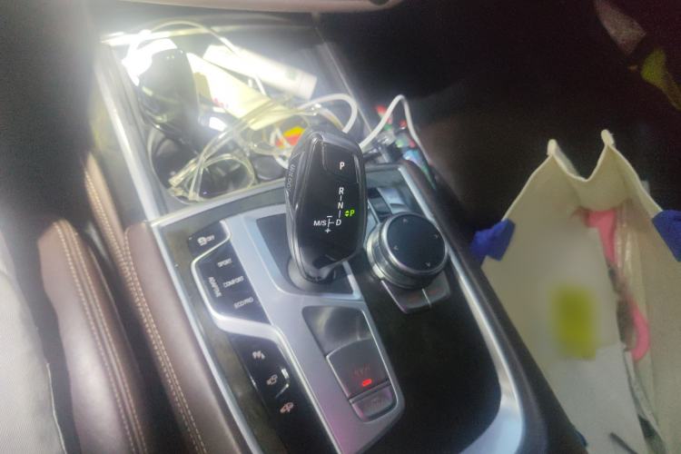 Used BMW 7 Series 2017 730Li Luxury Model Gear Lever