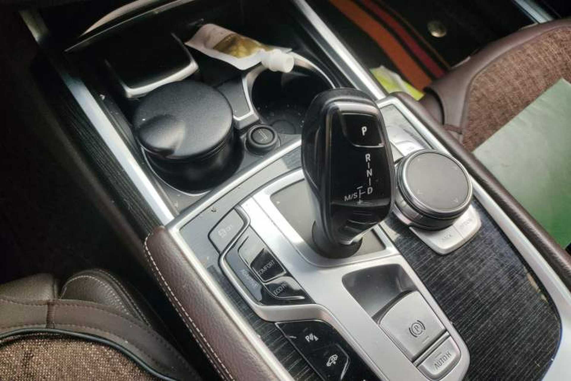 Used BMW 7 Series 2017 730Li Leading Model Gear Lever