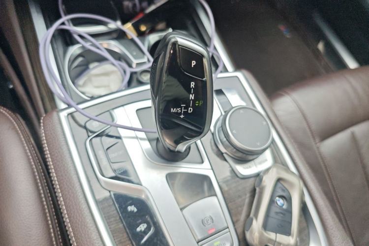 Used BMW 7 Series 2017 730Li Leading Model Gear Lever