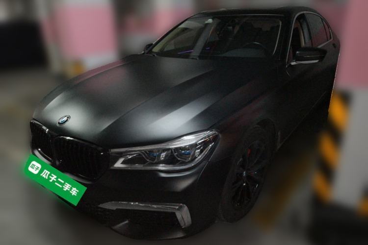 Used BMW 7 Series 2017 730Li Leading Model Guazi used car, China used car export, Used car for sale, Used  cars, Cheapest cars for sale