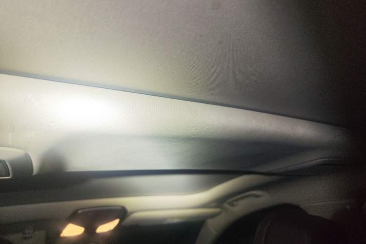 Used BMW 7 Series 2017 730Li Luxury Model Headliner