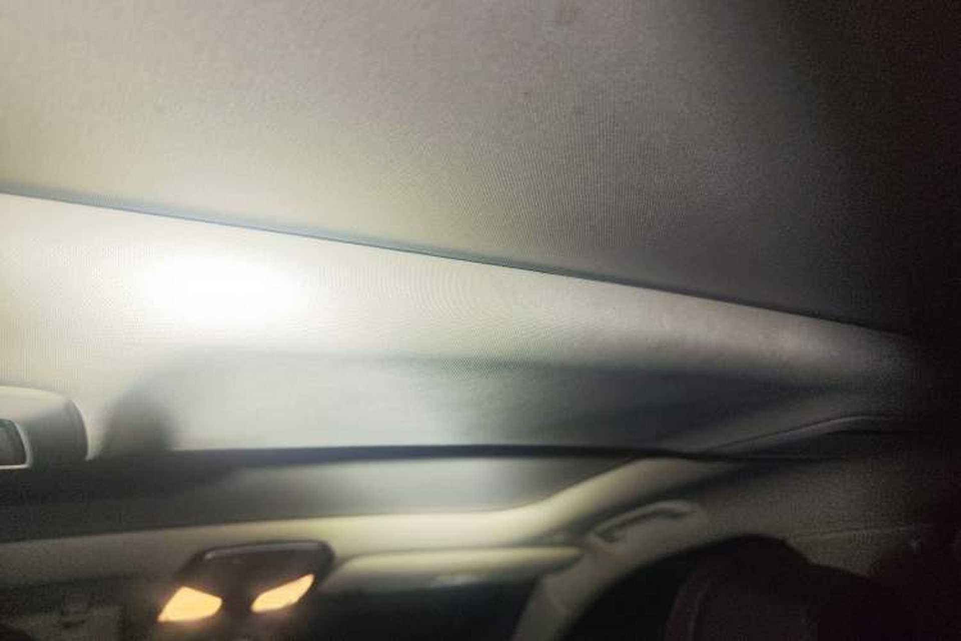 Used BMW 7 Series 2017 730Li Luxury Model Headliner
