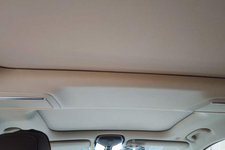 Used BMW 7 Series 2017 730Li Luxury Model Headliner