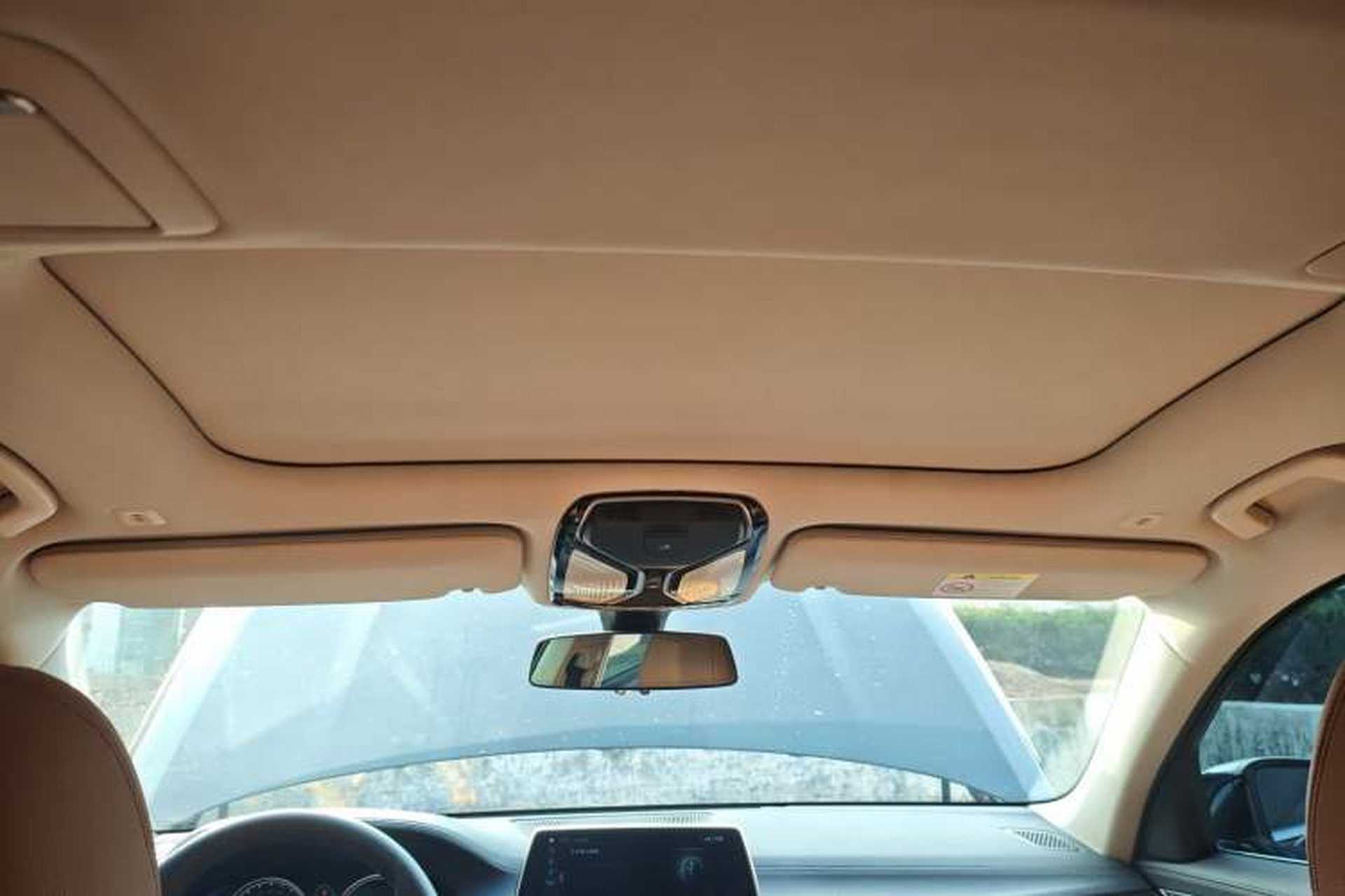 Used BMW 7 Series 2017 730Li Leading Model Headliner