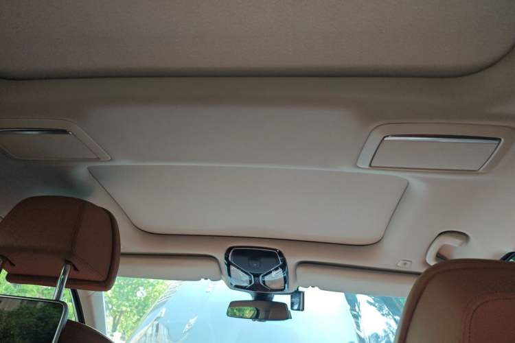 Used BMW 7 Series 2017 740Li Luxury Edition Headliner