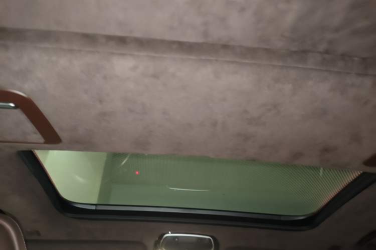 Used BMW 7 Series 2017 740Li xDrive Luxury Edition Headliner