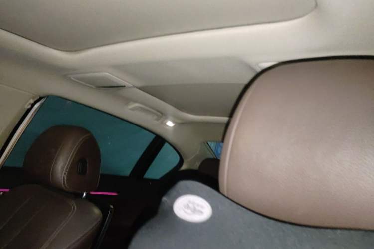 Used BMW 7 Series 2017 730Li Leading Model Headliner