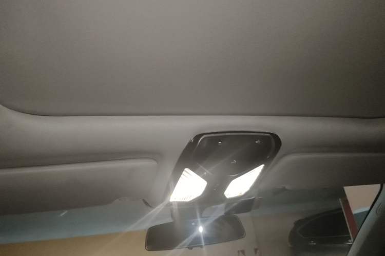 Used BMW 7 Series 2017 730Li Leading Model Headliner