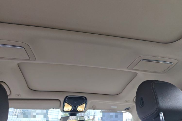 Used BMW 7 Series 2017 730Li Leading Model Headliner