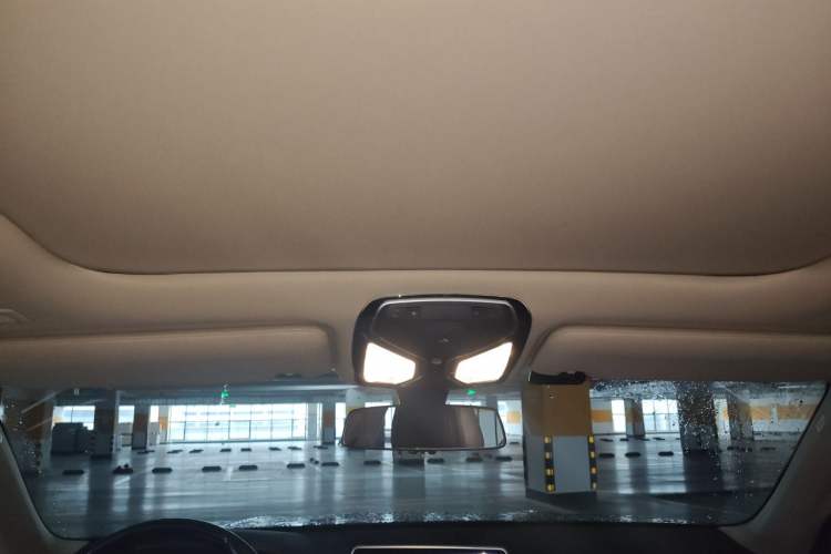 Used BMW 7 Series 2017 730Li Leading Model Headliner