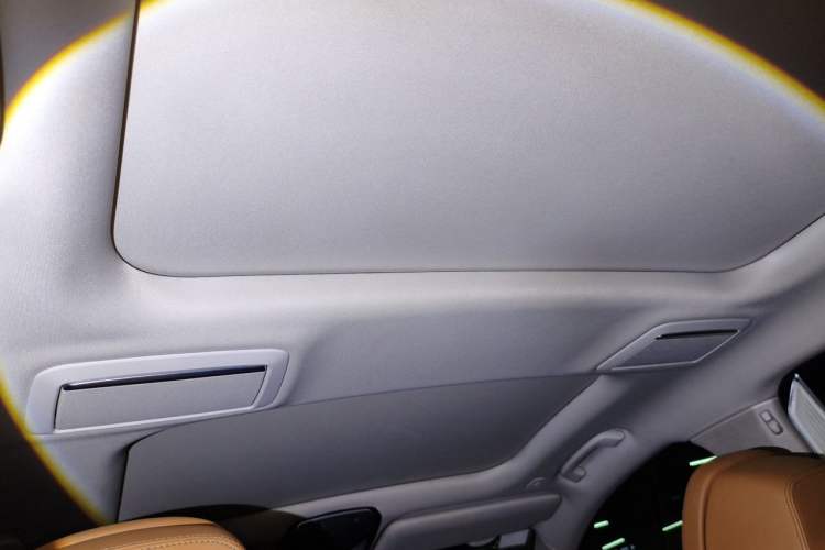 Used BMW 7 Series 2017 730Li Luxury Model Headliner