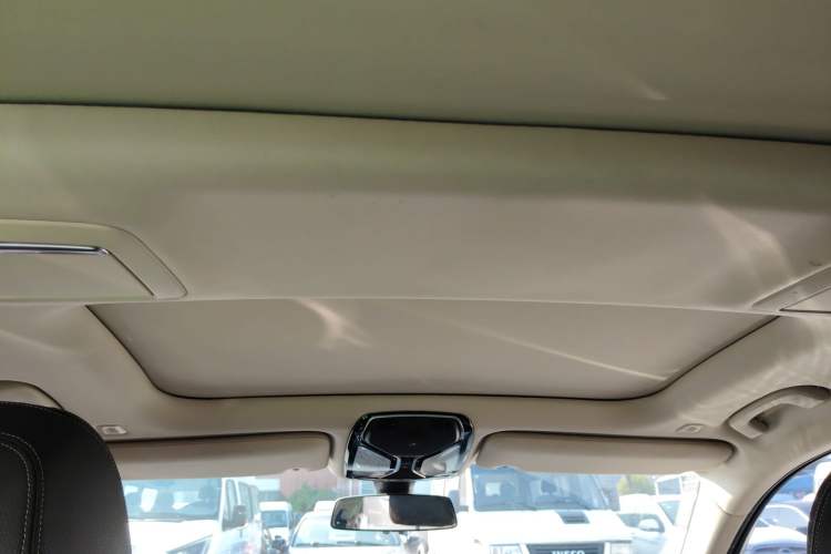 Used BMW 7 Series 2017 730Li Leading Model Headliner