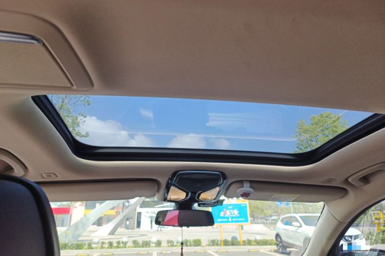 Used BMW 7 Series 2017 740Li Luxury Edition Headliner