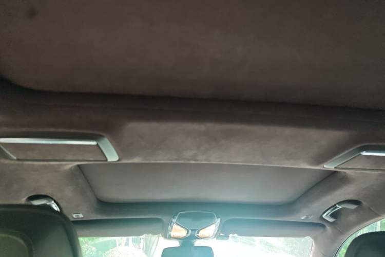 Used BMW 7 Series 2017 740Li xDrive Luxury Edition Headliner
