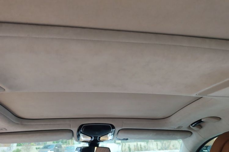 Used BMW 7 Series 2017 740Li xDrive Luxury Edition Headliner