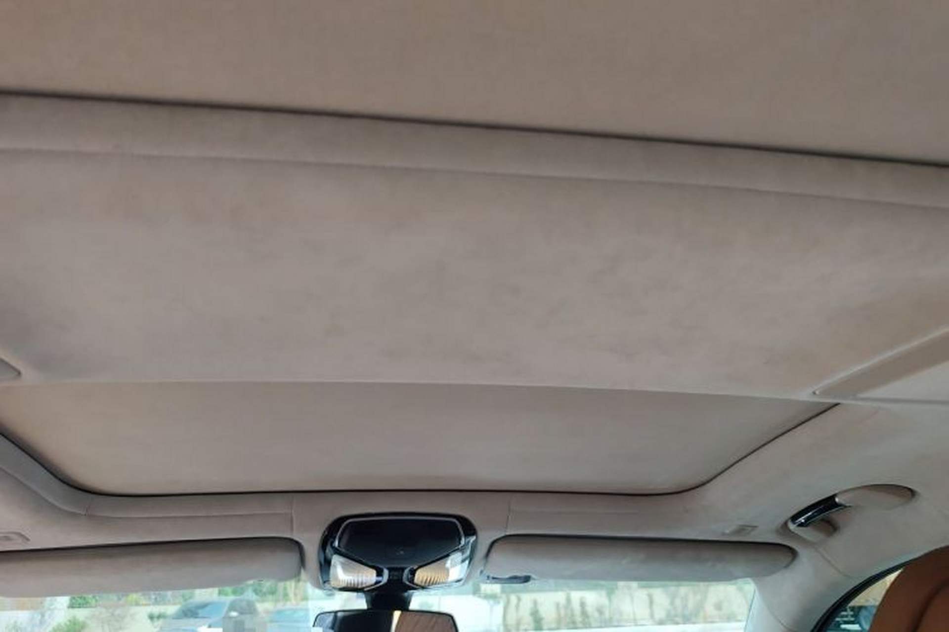 Used BMW 7 Series 2017 740Li xDrive Luxury Edition Headliner