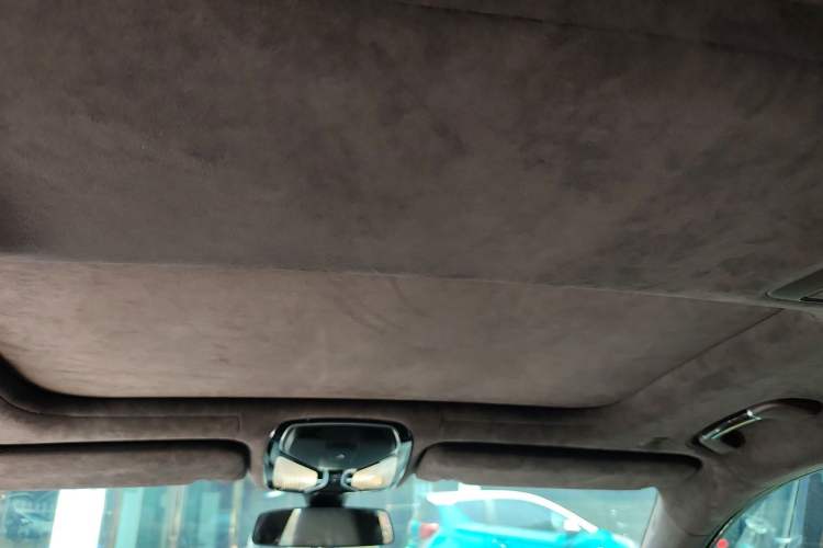 Used BMW 7 Series 2017 740Li xDrive Luxury Edition Headliner