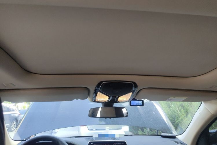 Used BMW 7 Series 2017 730Li Leading Model Headliner