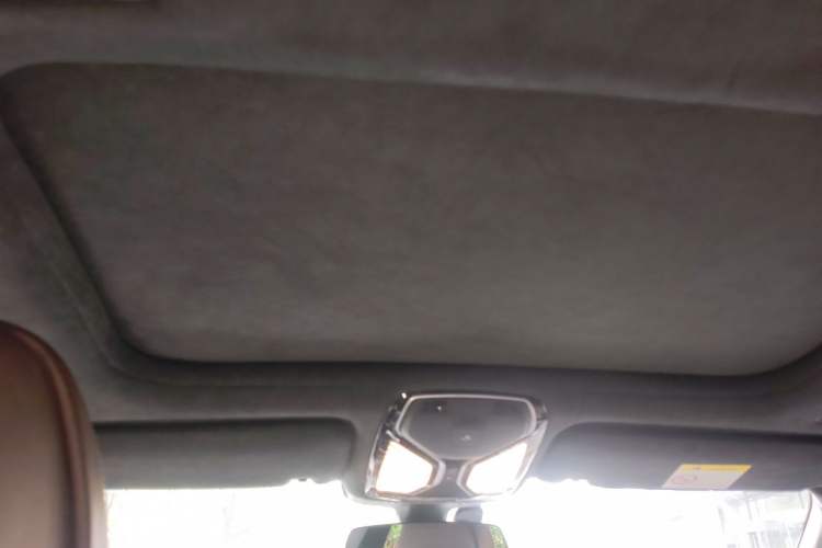 Used BMW 7 Series 2017 740Li xDrive Luxury Edition Headliner