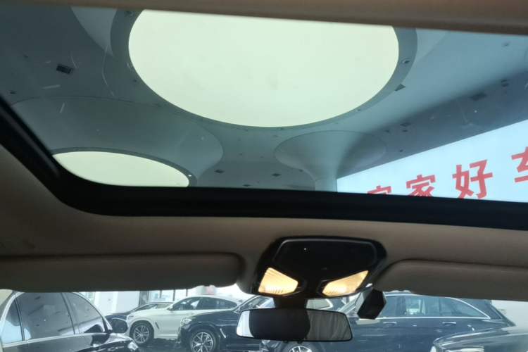 Used BMW 7 Series 2017 730Li Leading Model Headliner