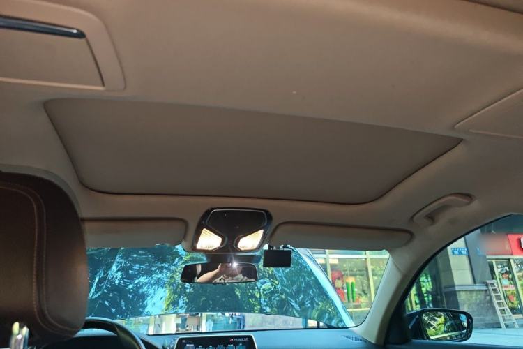 Used BMW 7 Series 2017 730Li Leading Model Headliner