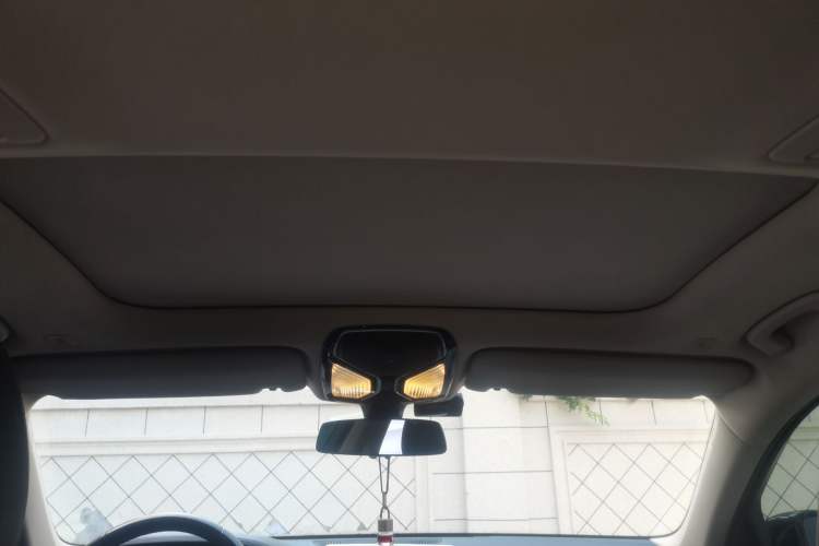 Used BMW 7 Series 2017 730Li Leading Model Headliner
