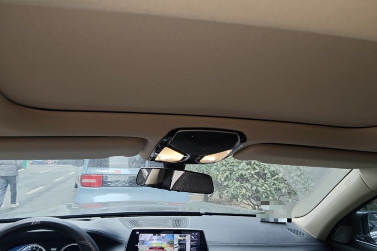 Used BMW 7 Series 2017 740Li Luxury Edition Headliner