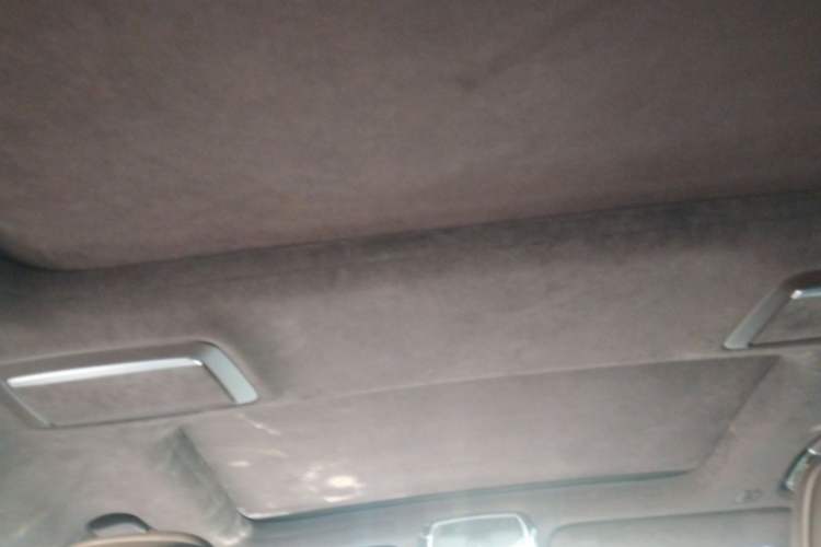 Used BMW 7 Series 2017 740Li xDrive Luxury Edition Headliner
