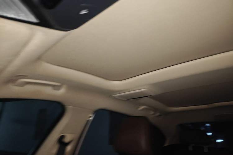 Used BMW 7 Series 2017 730Li Leading Model Headliner