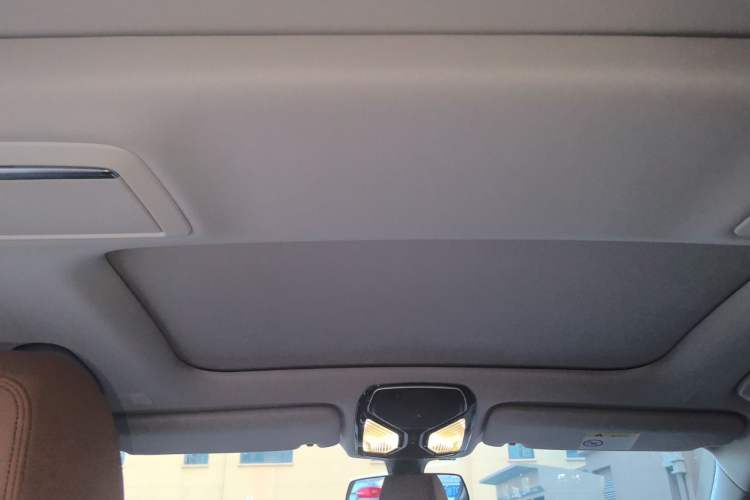 Used BMW 7 Series 2017 730Li Leading Model Headliner