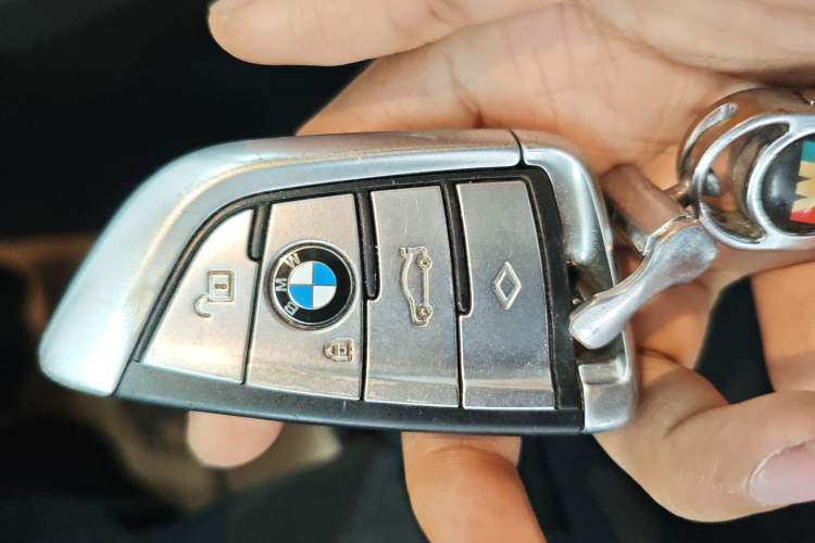 Used BMW 7 Series 2017 730Li Leading Model Interior 1