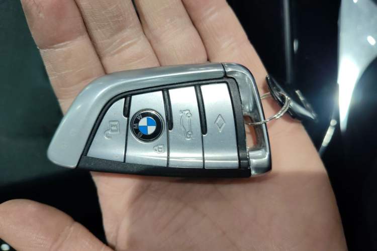 Used BMW 7 Series 2017 730Li Leading Model Interior 1